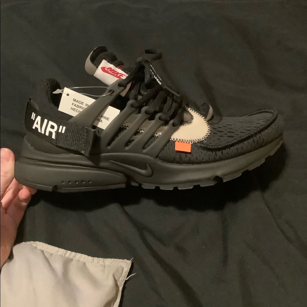 Off-White Presto